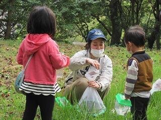 R3 秋の生き物調査隊06